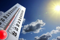 Sljedeće sedmice temperature do 36 stepeni