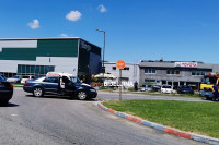 Nezgoda u Sremskoj ulici, saobraćaj se odvija usporeno u ovom dijelu grada