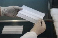 Uručena zaštitna oprema koja se sastoji od 1.000 vizira i 20.000 maski