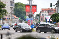 Saobraćaj bez zastoja, osim na dionicama sa radovima