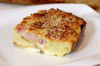 Pita sa sirom od starog hljeba