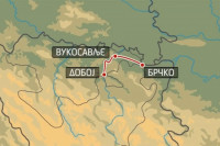 Dionica auto-puta Vukosavlje–Brčko koštaće 600.000.000 KM