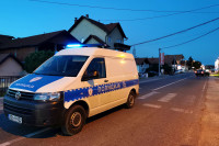 Bijeljina: Povrijeđen motociklista, ali nije u životnoj opasnosti