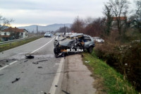 U julu ove godine 113 saobraćajnih nezgoda manje nego prošlog jula