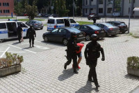 Predložen pritvor za uhapšene u akciji "Skradin"