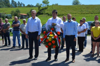 U loparskim mjesnim zajednicama obilježen Ilindan