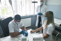 Dom zdravlja u Loparama POČINJE S TESTIRANJEM na kovid-19