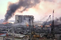 Raste broj poginulih u Bejrutu, na stotine povrijeđenih
