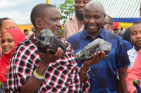 Rudar ponovo našao dragi kamen milionske vrijednosti