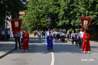 Grad sutra obilježava krsnu slavu