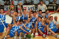 Dan kada je "drugi tim" Jugoslavije pokorio Atinu i svijet