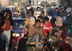 Poslednji dan primirja u Gazi, Izrael i Hamas razmatraju produženje dogovora