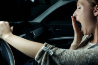 Zašto smo često pospani za upravljačem automobila