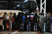 Nema više prevoza migranata u USK