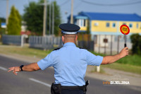 AKCIJA POLICIJE SE NASTAVLJA Pojačane kontrole sprovodiće se svakodnevno