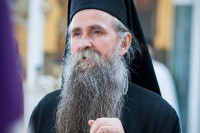 Vladika Joanikije: Nikakva rampa ne može podijeliti Hercegovinu i Crnu Goru