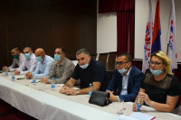 DEMOS Ugljevik predstavio listu kandidata za predstojeće lokalne izbore