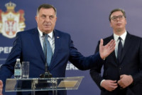 Trebinjac saslušan zbog prijetnji Vučiću i Dodiku