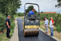 Za asfaltiranje u Ugljevičkoj Obriježi 110.000 KM