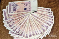 Prosječna neto plata u RS za jul 955 KM