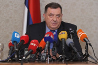 Dodik: Entitetskim policijama ojačati granice