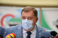 Dodik u RiTE Ugljevik: Podrška energetskom gigantu (FOTO)