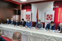 Koaliciona podrška Tasovcu za načelnika Ugljevika (FOTO)