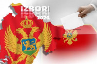 Prve procene: DPS 34,4, "Za budućnost Crne Gore“ 33,3 odsto, "Mir je naša nacija" 12,4 odsto