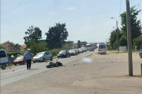 TEŠKA NESREĆA KOD BIJELJINE Poginuo motociklista