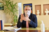 Šeranić: Primiću vakcinu protiv virusa korona, ako bude dostupna