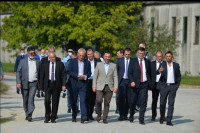 TRB: Tegeltija i Košarac posjetili proizvodne pogone