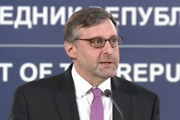 Palmer danas sa članovima Predsjedništa BiH