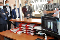 Bijeljina: Instalirana kamera za daljinsko mjerenje temperature
