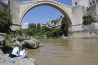 Neretva postala smeđa