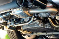 Kako rashladiti motor (turbinu) nakon intenzivne vožnje?