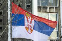 BEOGRAD OKIĆEN SA 4.000 ZASTAVA Srpska i Srbija obilježavaju Dan jedinstva