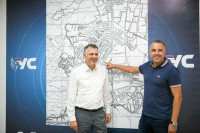 Otvorena područna kancelarija Ujedinjene Srpske u centru Banjaluke