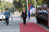 Cvijanović: Da vječno žive Srbija i Srpska