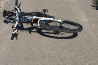 Tragedija: Djevojčica se biciklom zabila u potporni zid i poginula