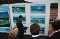 Propala gradnja fabrike u Doboju, grad traži novog partnera