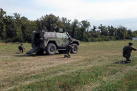 Vulin: "Miloš" položio sve testove