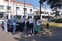 SEDMICA URBANE MOBILNOSTI Učenje o saobraćaju i zaštiti okoline