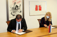 Potpisan sporazum o sufinansiranju boravka djece u predškolskim ustanovama