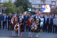 Dodik položio vijenac palim sprskim borcima