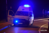 NEZGODA KOD KOZLUKA Četiri osobe povrijeđene u sudaru dva automobila