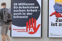 Švajcarska: Referendum o slobodnom kretanju