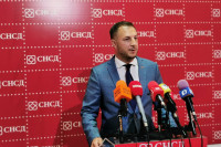 Ćorić: Cilj nam je 15.000 glasova, Mićićeva pobjeda izvjesna