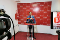 Ćorić: Angažovali smo najkvalitetnije kadrove, rezultati već vidljivi