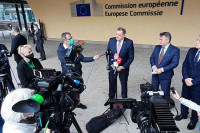 Dodik: BiH iduće godine dobija kandidatski status