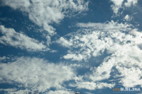 Sutra promjenljivo oblačno i vjetrovito